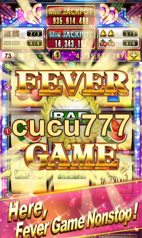 cucu777 APK