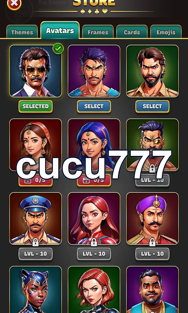 cucu777 APK